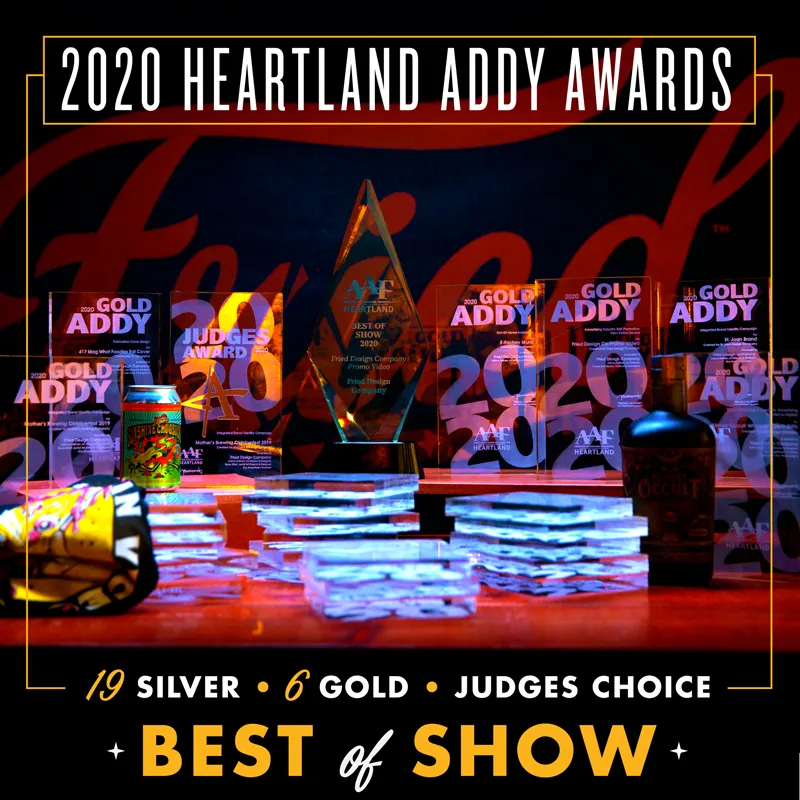 2020 Heartland Addy Awards