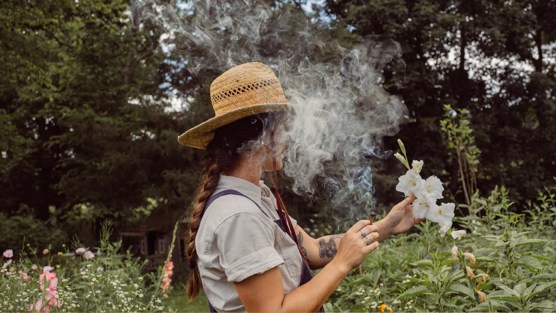 The Farmers Wife Dispensary Logo