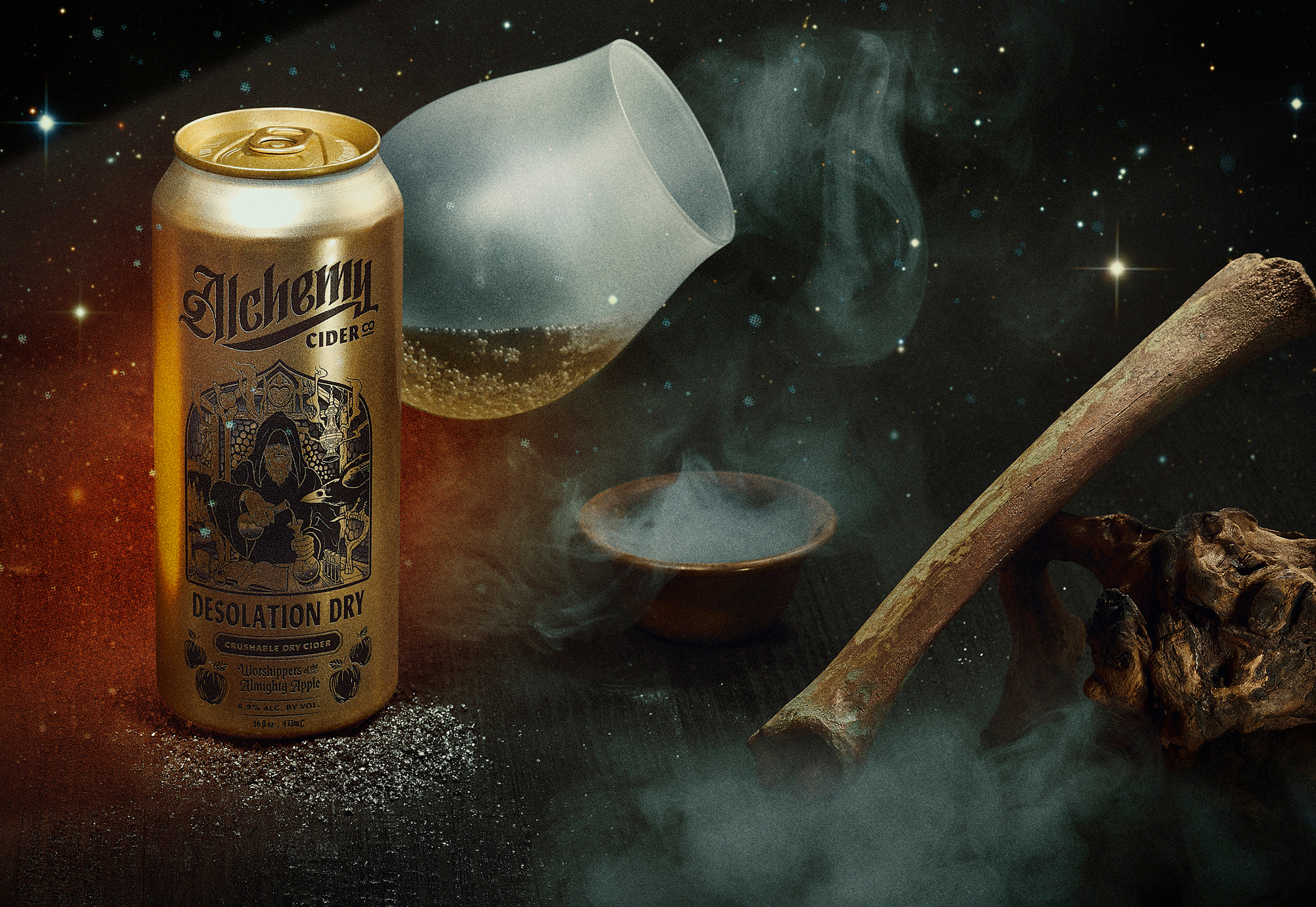 Alchemy Cider Header Image