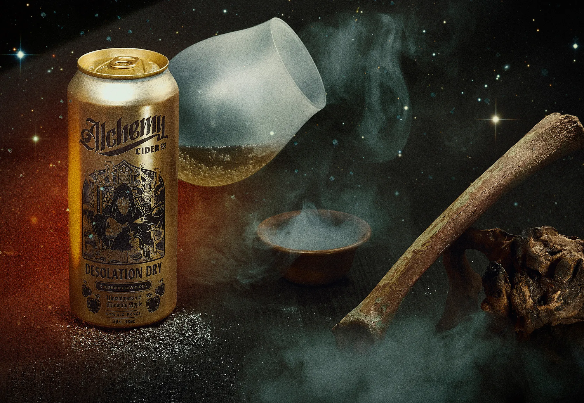 Alchemy Cider Header Image
