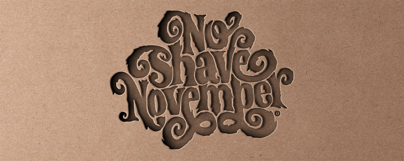 Fried Design Company No Shave November Hero