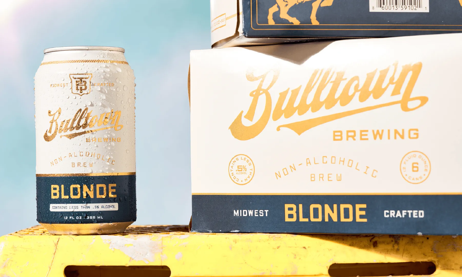 Bulltown Brewing 