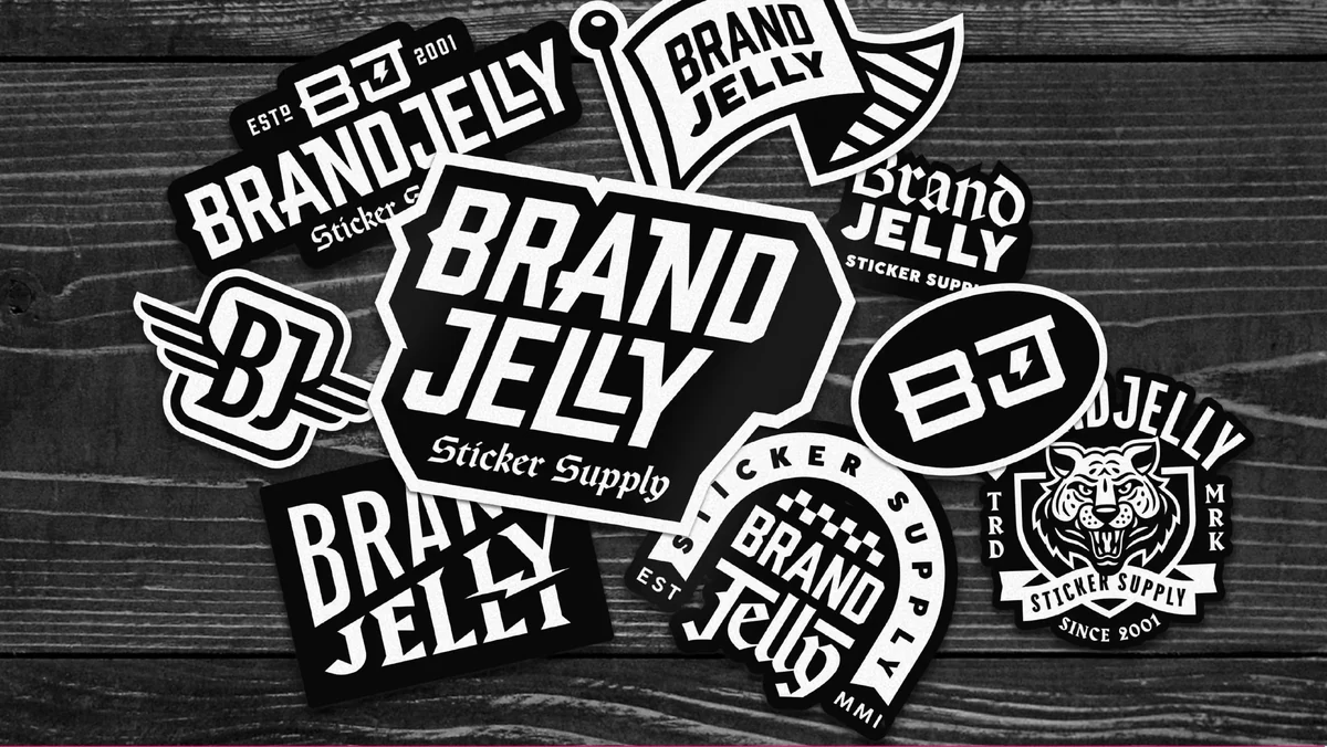 Brand Jelly Brand Design