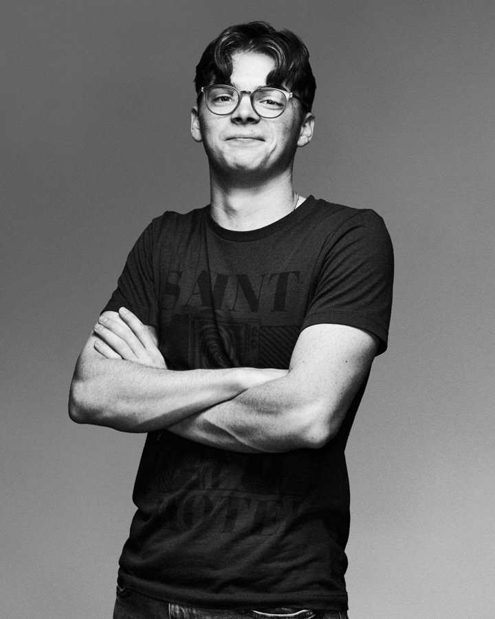 Packy Carroll