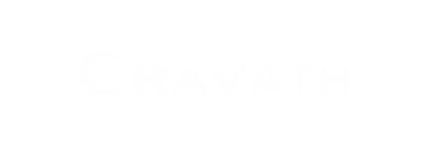 Cravath logo