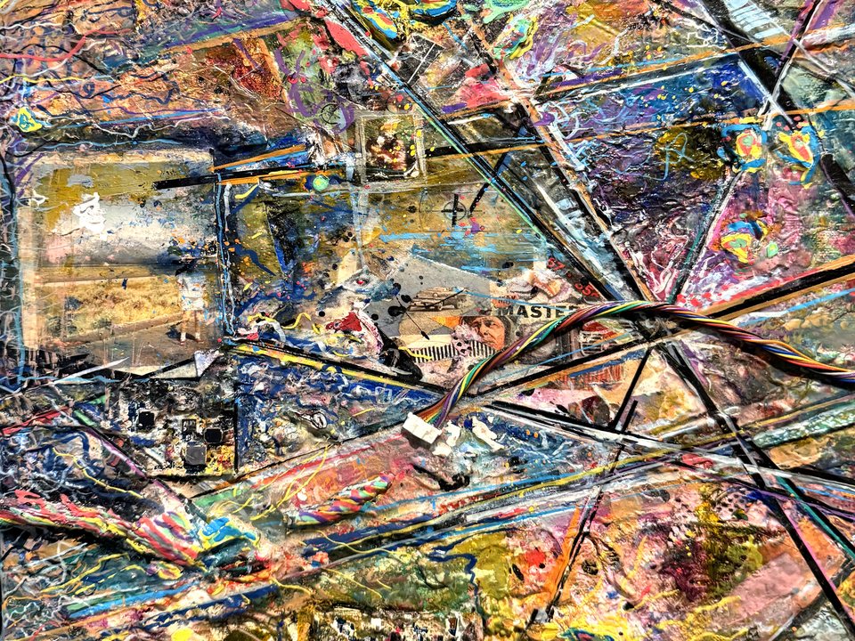 Staying Creative sample