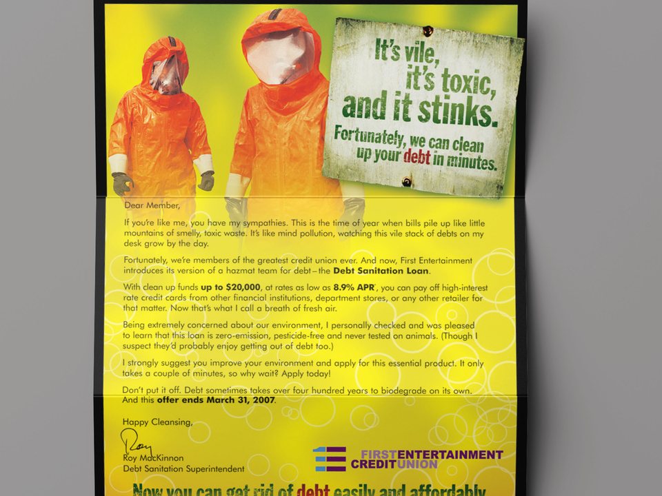 Campaigns sample