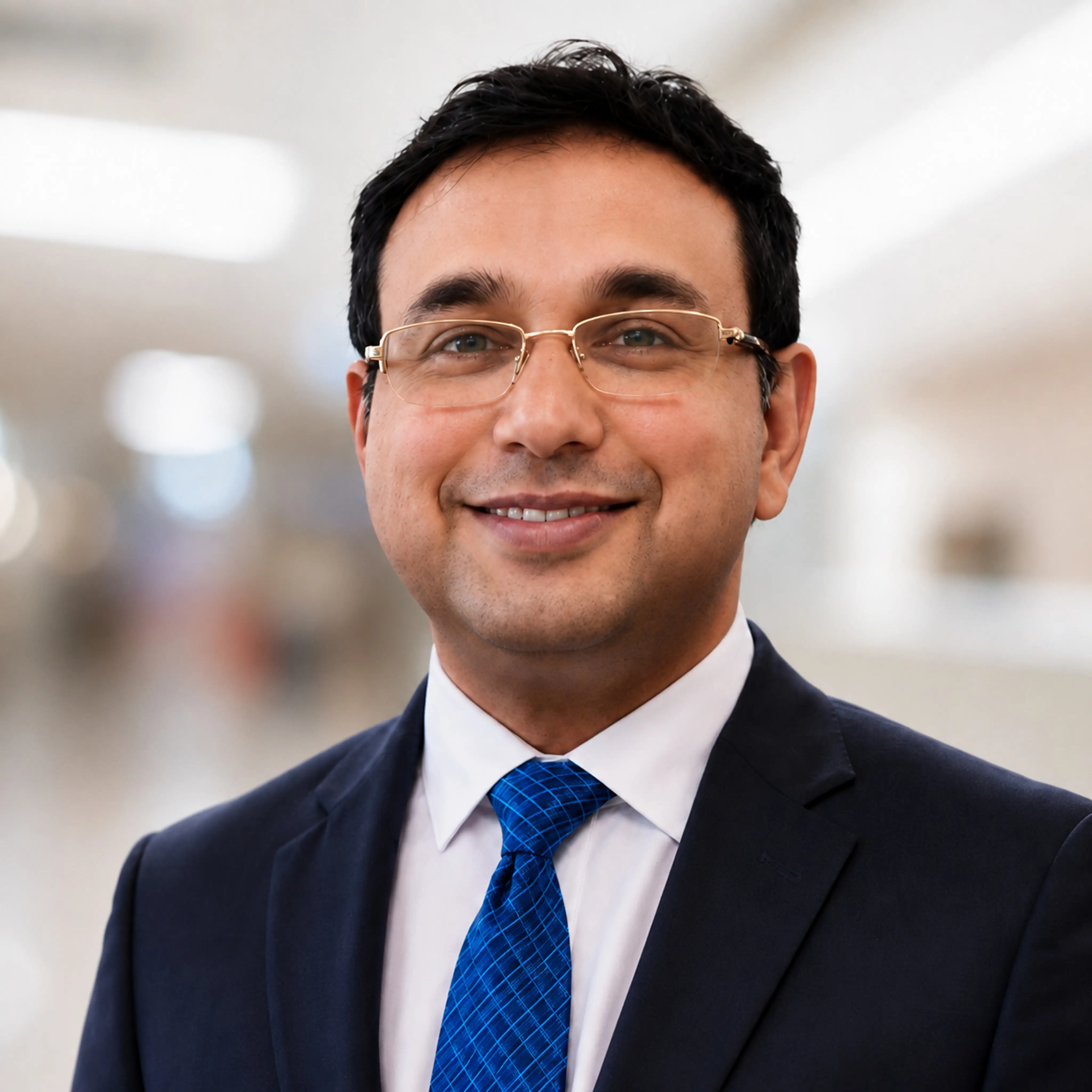 Dr Arunavo Chatterji