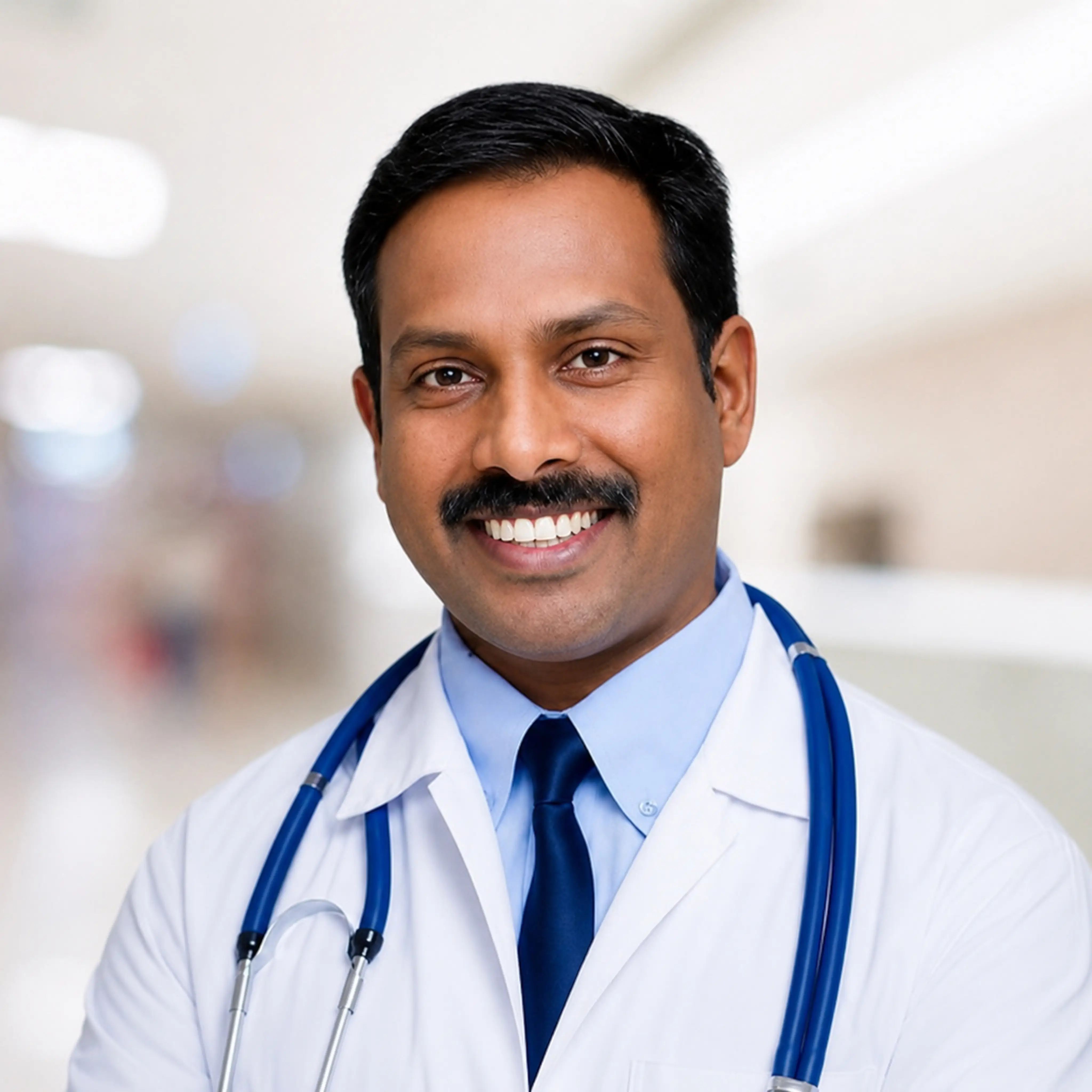 Dr Madhu Gopalakrishnan