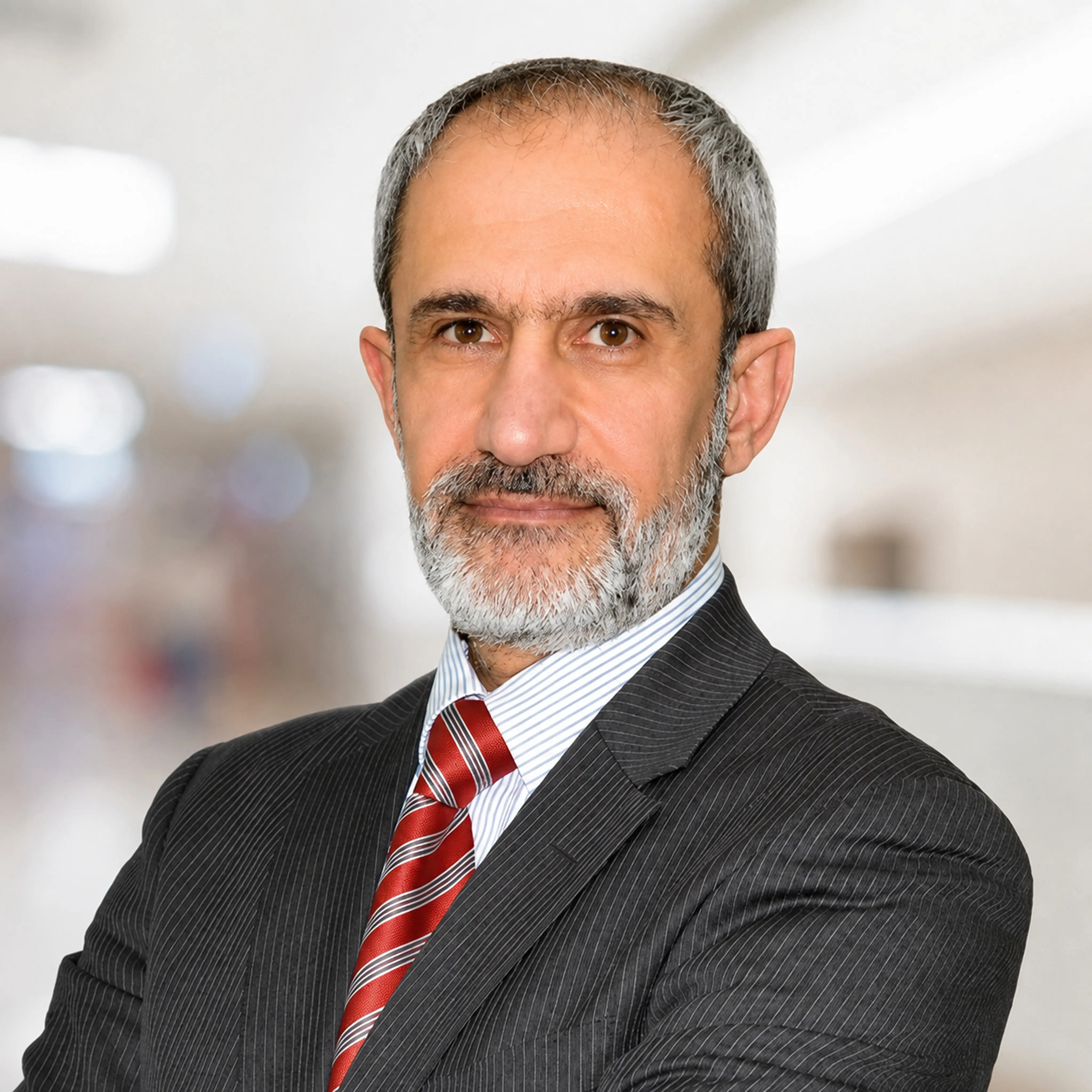 Dr Ali Al-Fiadh