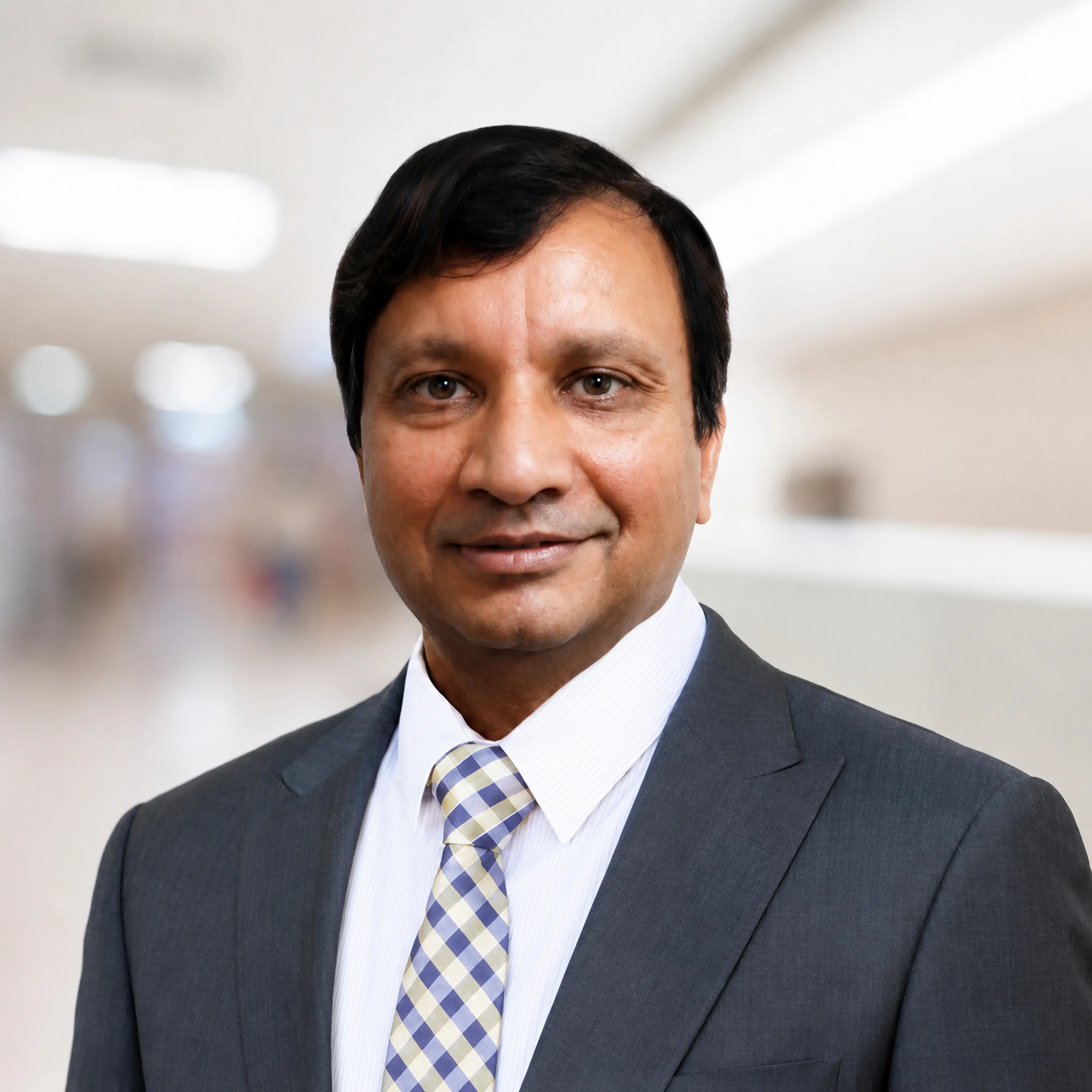 Dr Ravi Iyer