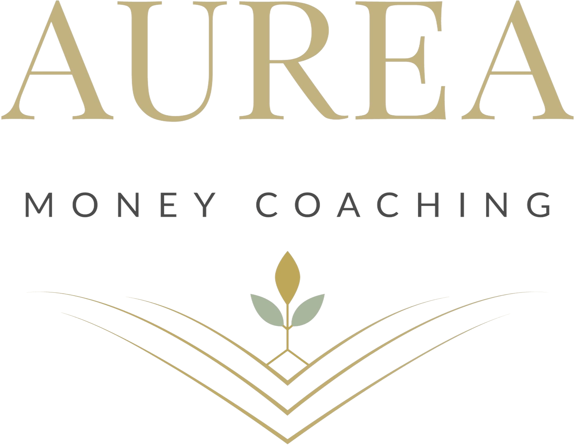 AUREA Money Coaching logo