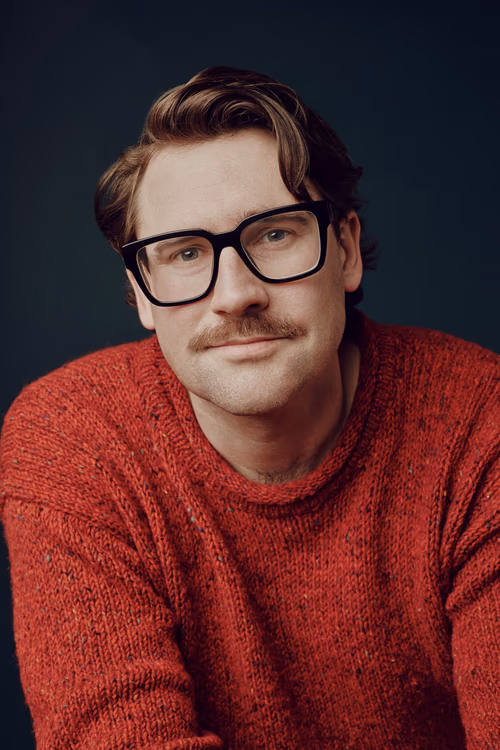 Spencer Foley, producer and screenwriter, Vancouver