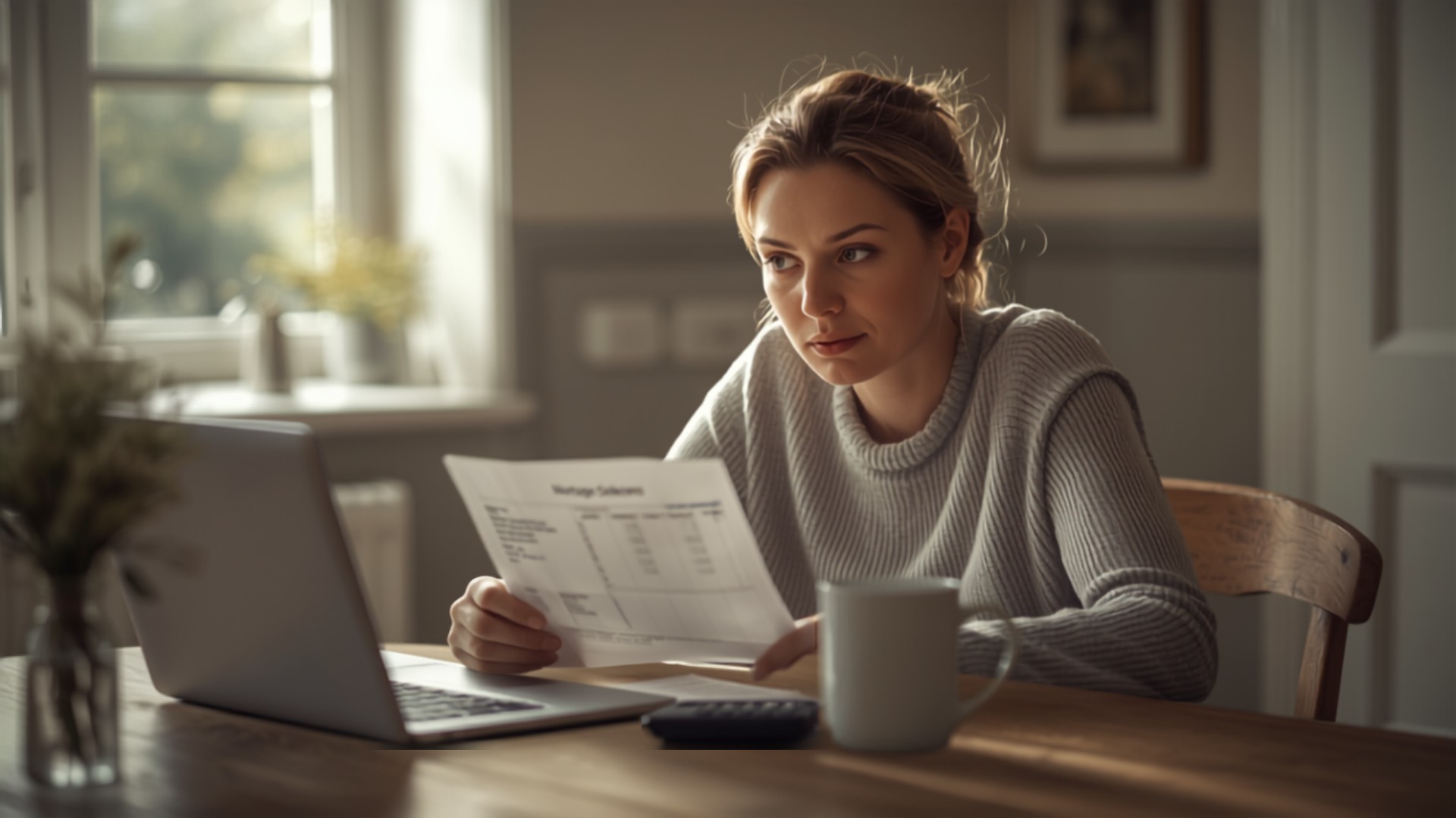 The numbers to check before your mortgage deal ends