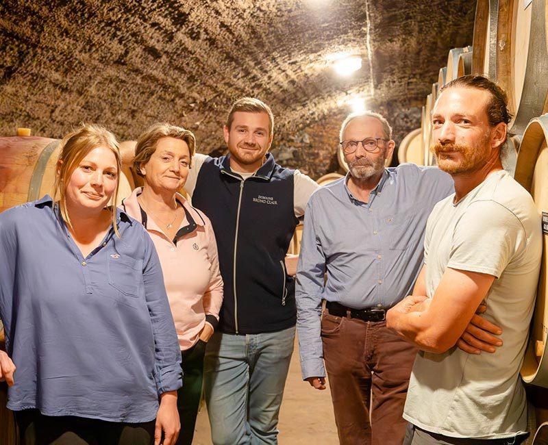Domaine Bruno Clair – vignerons et domaine partenaires des Bons Sens