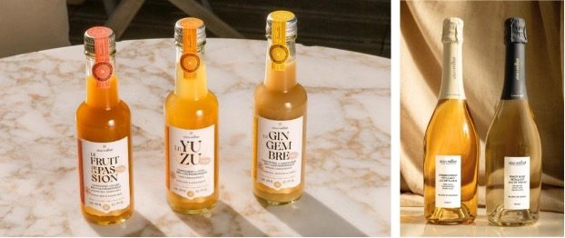 Alain Milliat, jus de dégustation