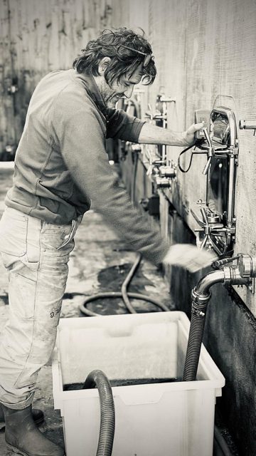 Clos Marie – vignerons et domaine partenaires des Bons Sens