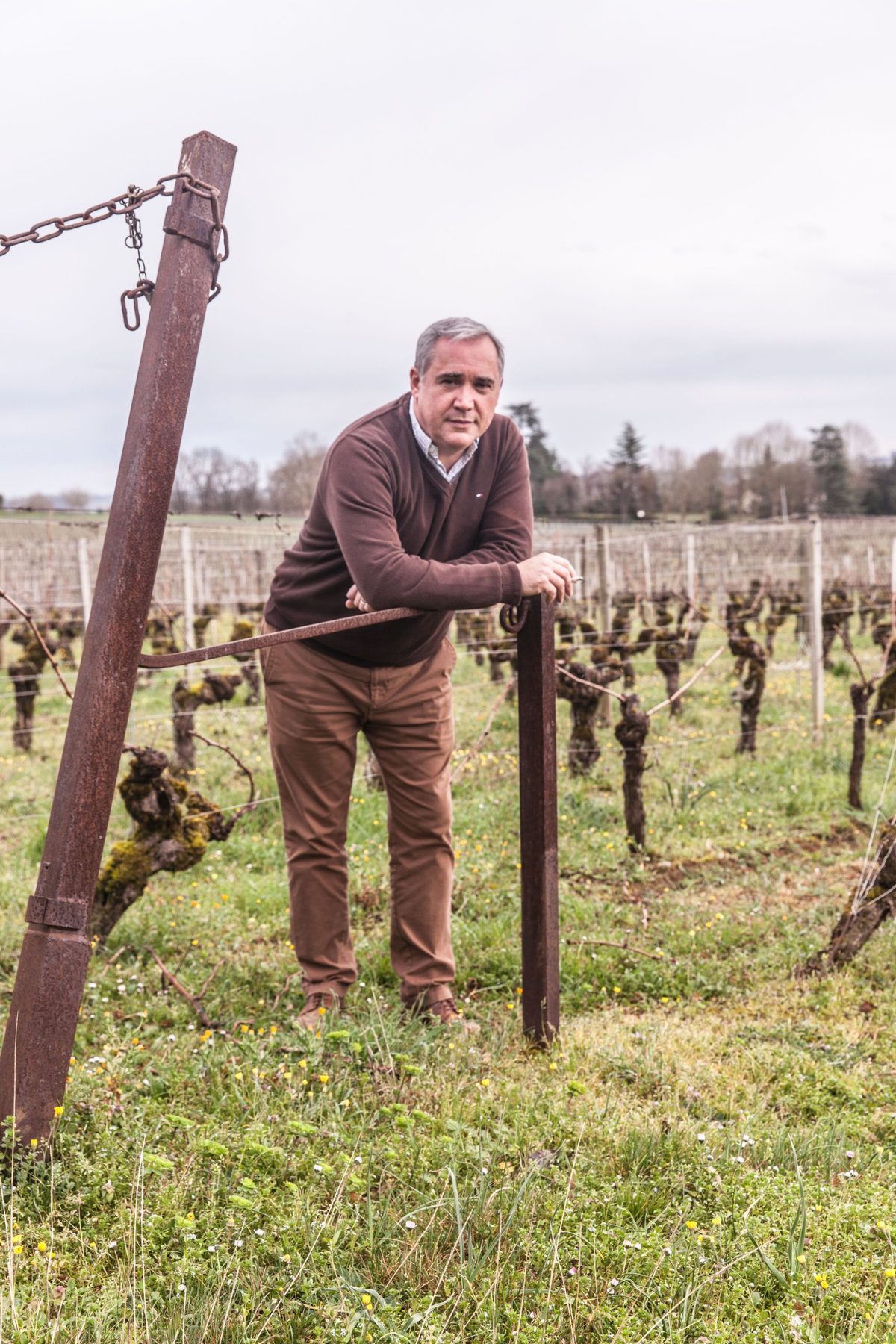 Château La Couronne – vignerons et domaine partenaires des Bons Sens
