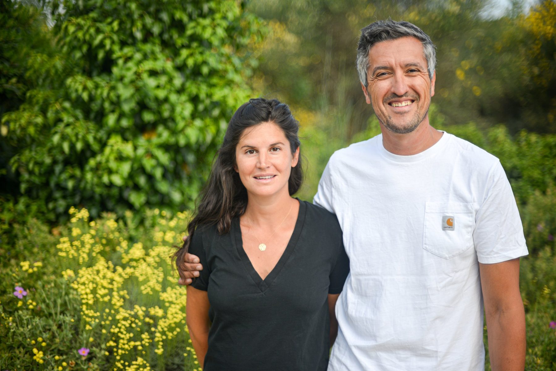 Domaine de la Réméjeanne – vignerons et domaine partenaires des Bons Sens