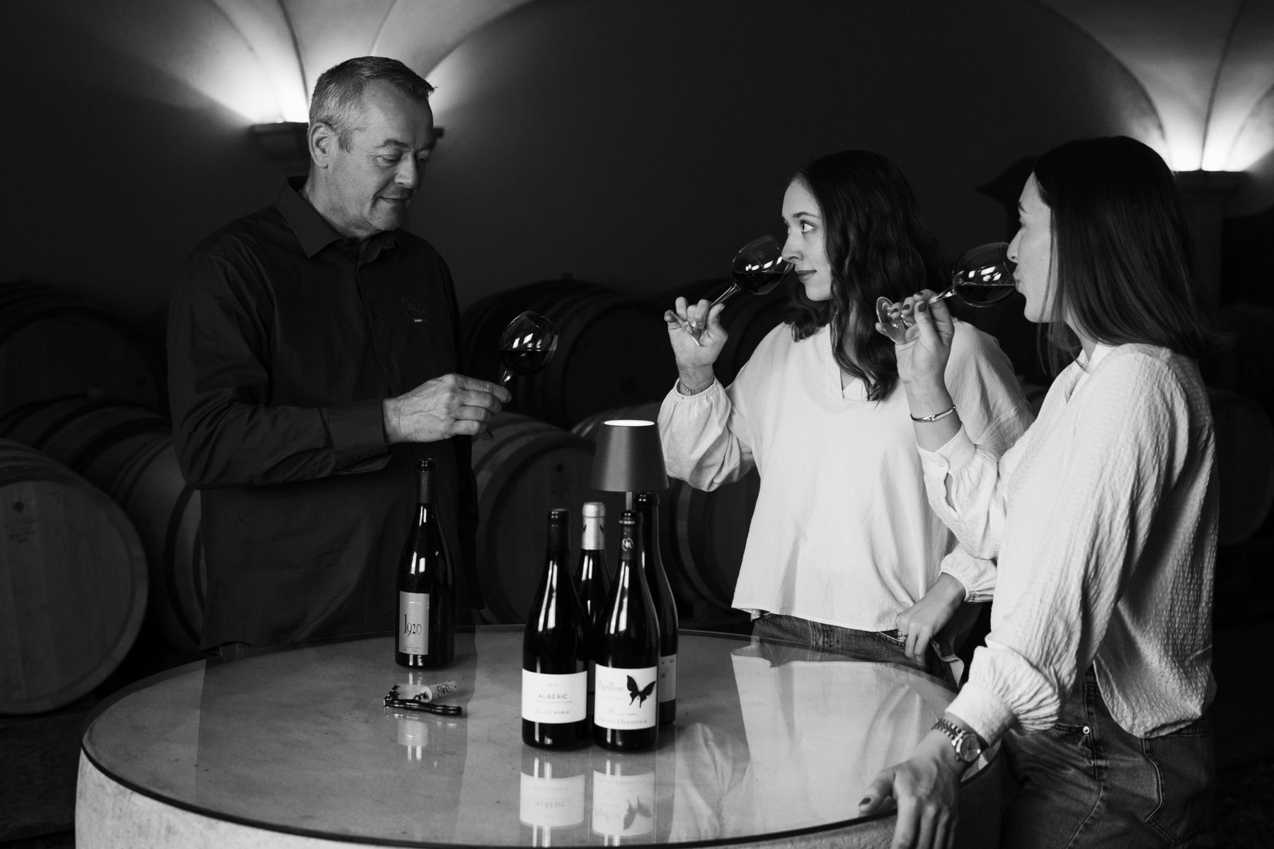 Domaine Gilles Robin – vignerons et domaine partenaires des Bons Sens