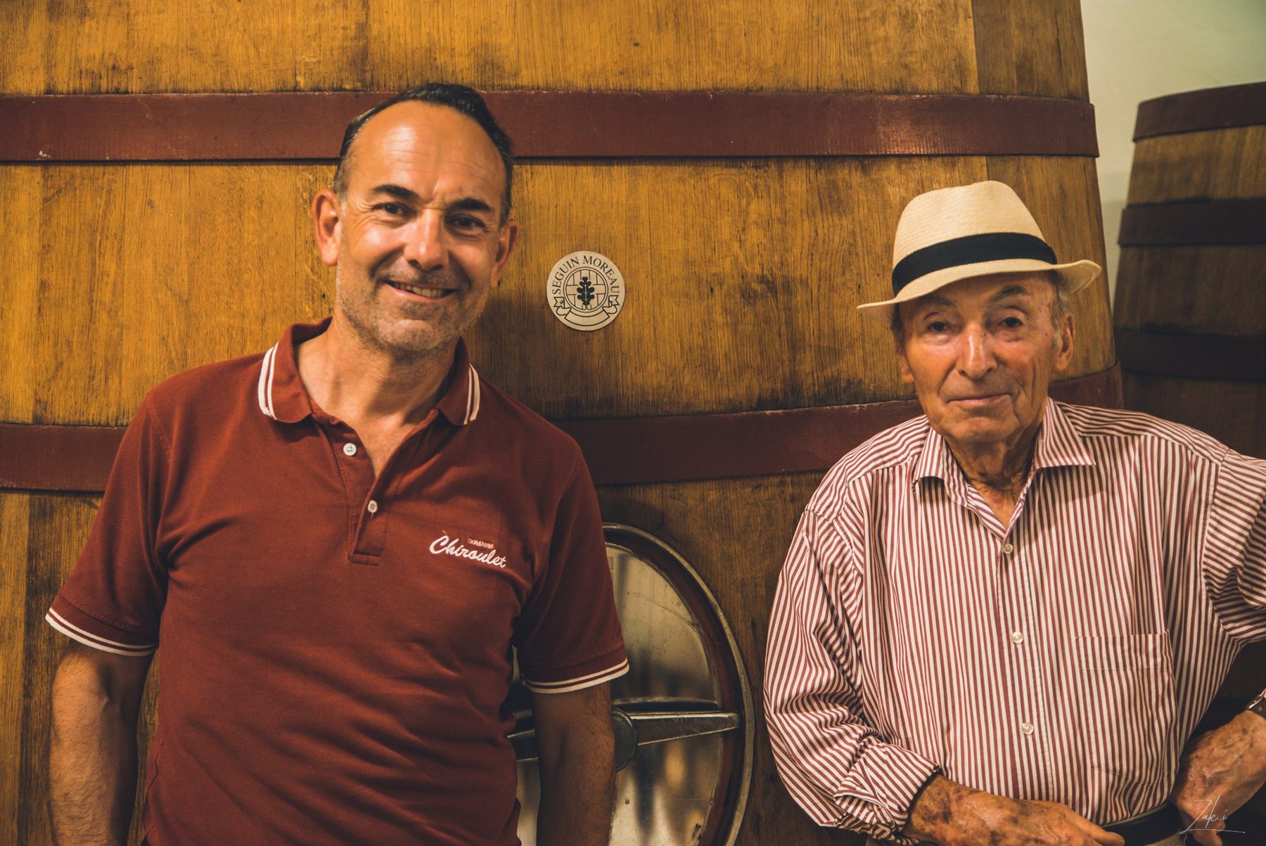 Domaine Chiroulet – vignerons et domaine partenaires des Bons Sens