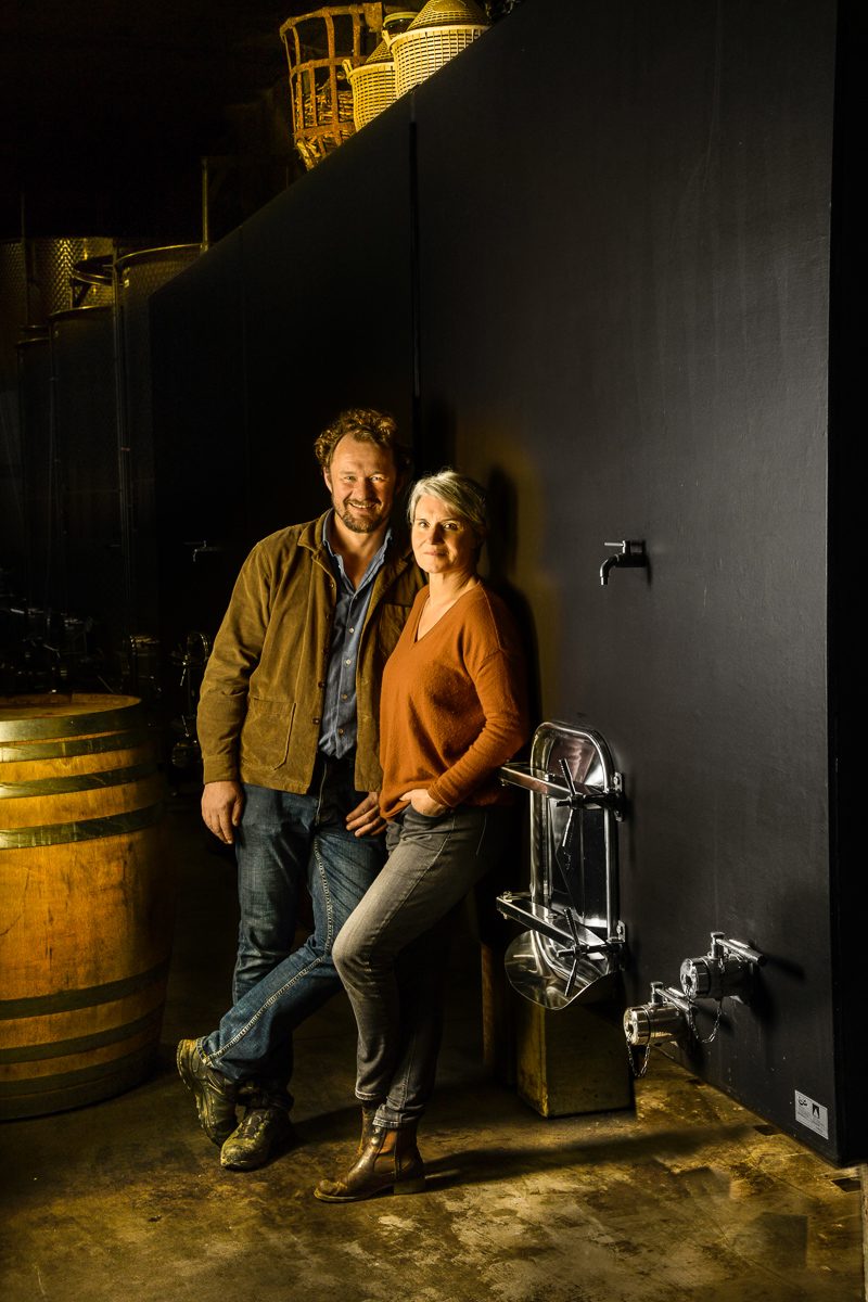 Domaine du Pas de l'Escalette – vignerons et domaine partenaires des Bons Sens