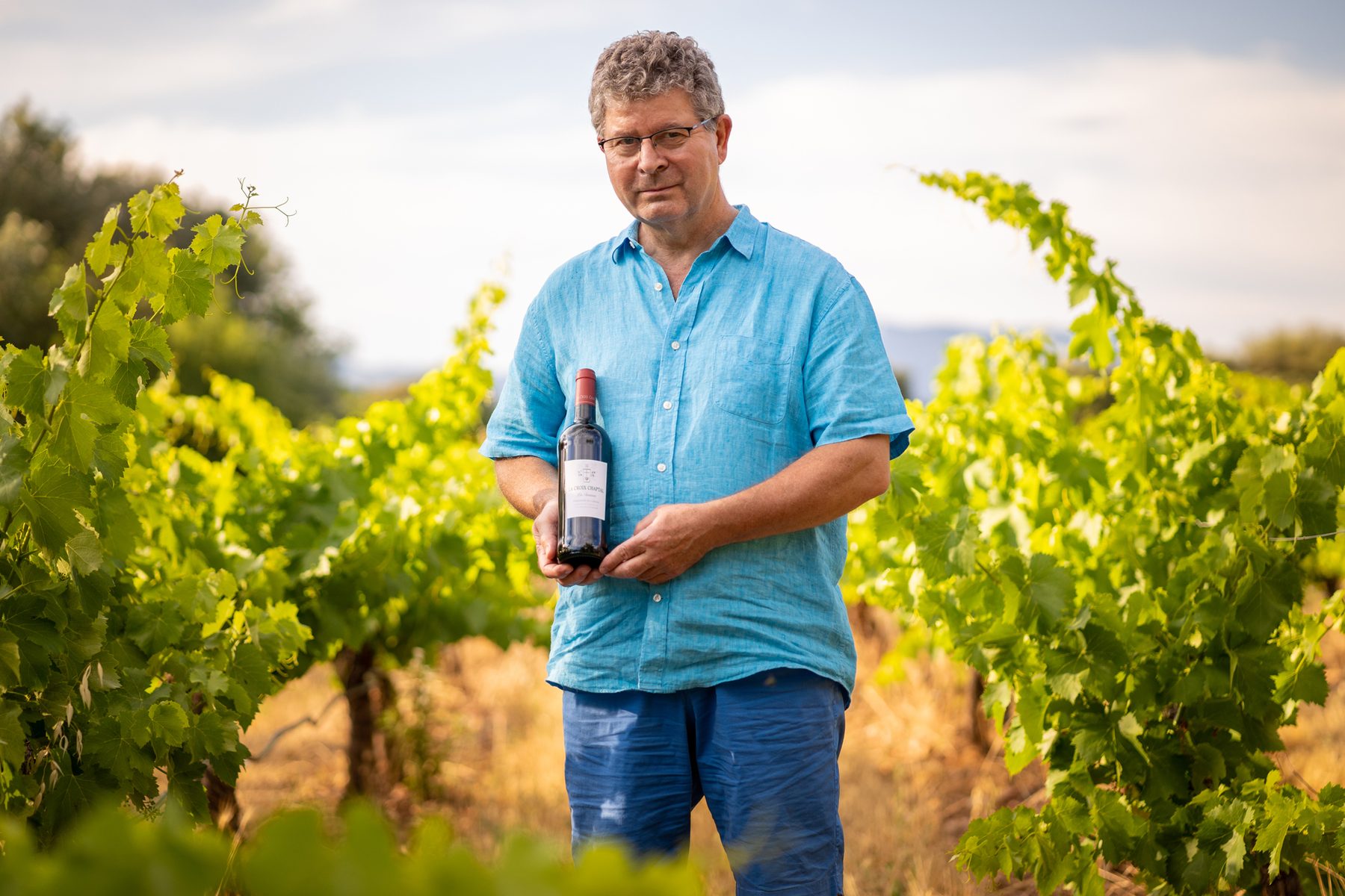 La Croix-Chaptal – vignerons et domaine partenaires des Bons Sens