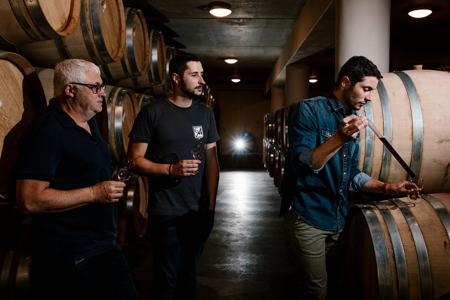 Domaine Gerin – vignerons et domaine partenaires des Bons Sens