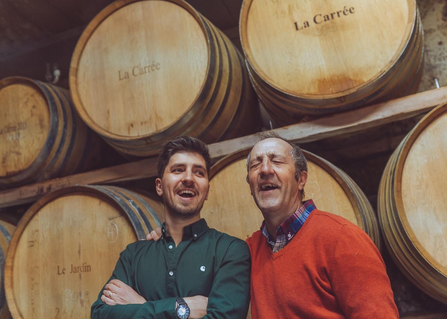 Domaine Milan – vignerons et domaine partenaires des Bons Sens