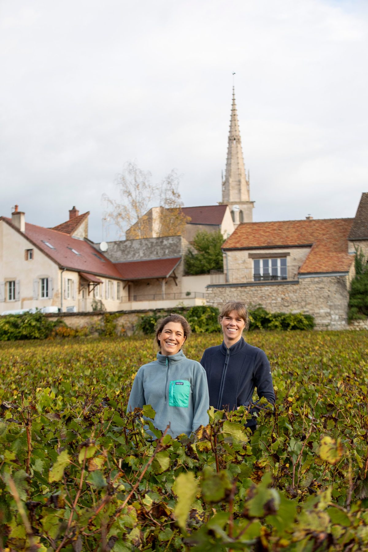 Domaine Matrot – vignerons et domaine partenaires des Bons Sens
