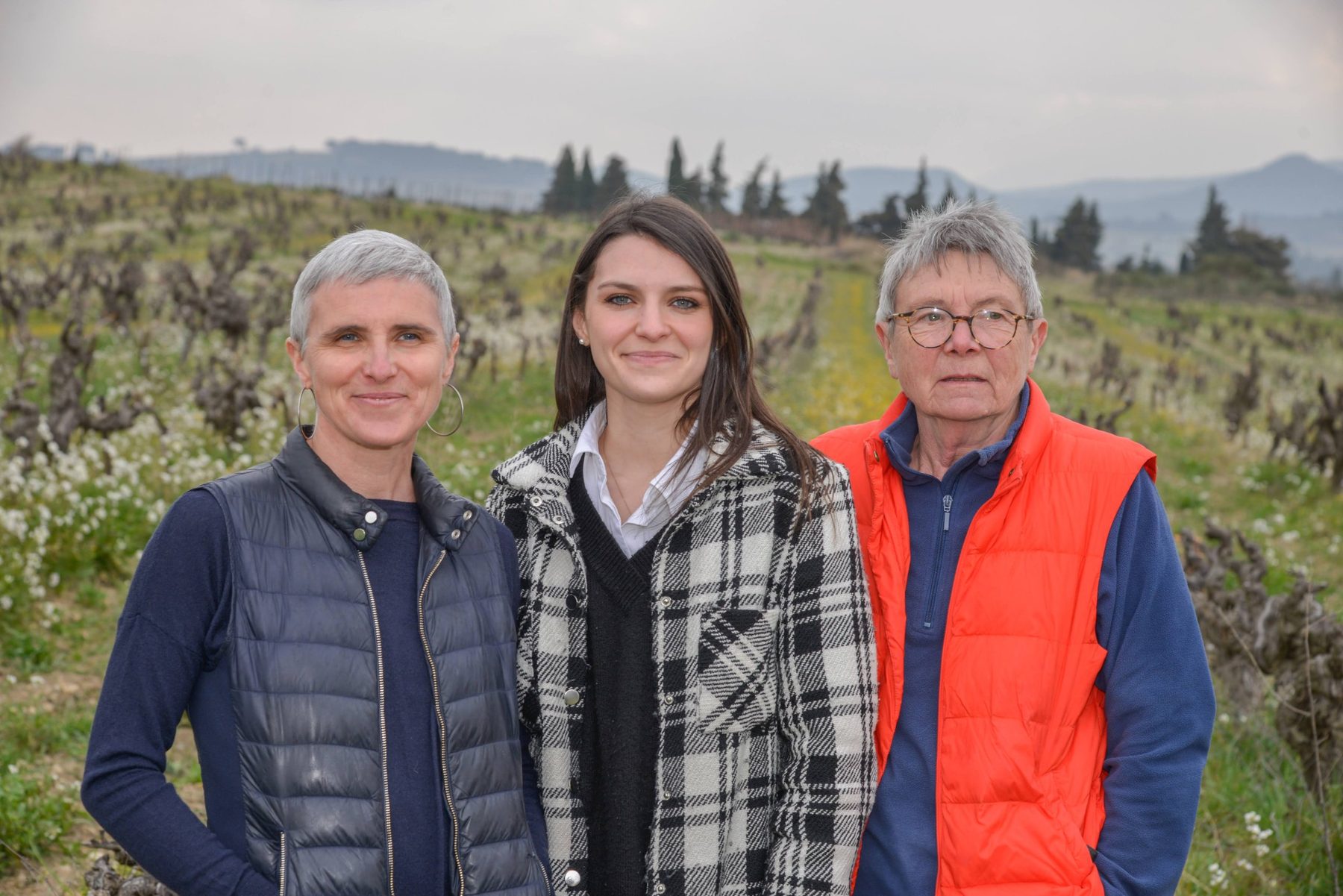 Domaine Rabasse-Charavin – vignerons et domaine partenaires des Bons Sens