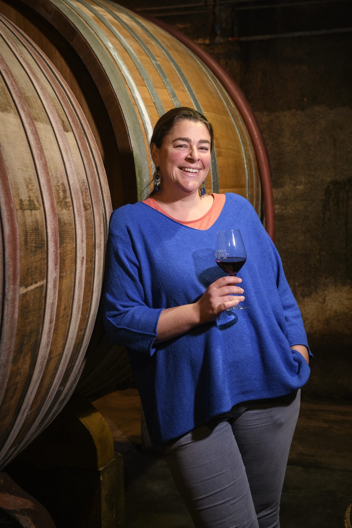 Domaine de Trévallon – vignerons et domaine partenaires des Bons Sens