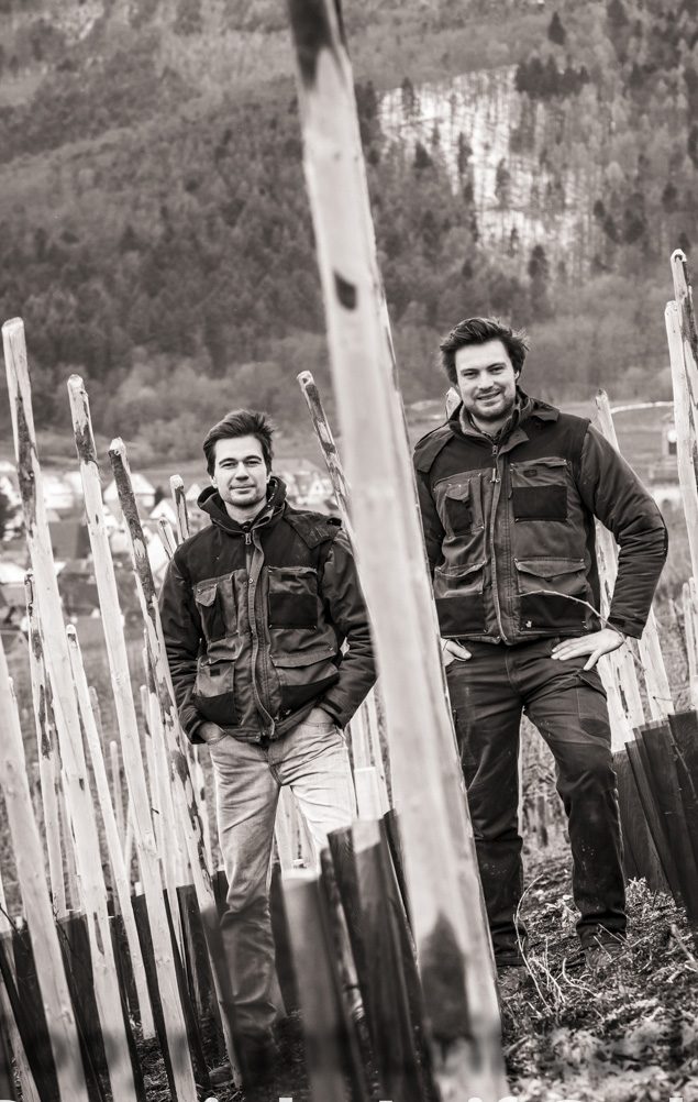 Domaine Pierre et Louis Trapet – vignerons et domaine partenaires des Bons Sens