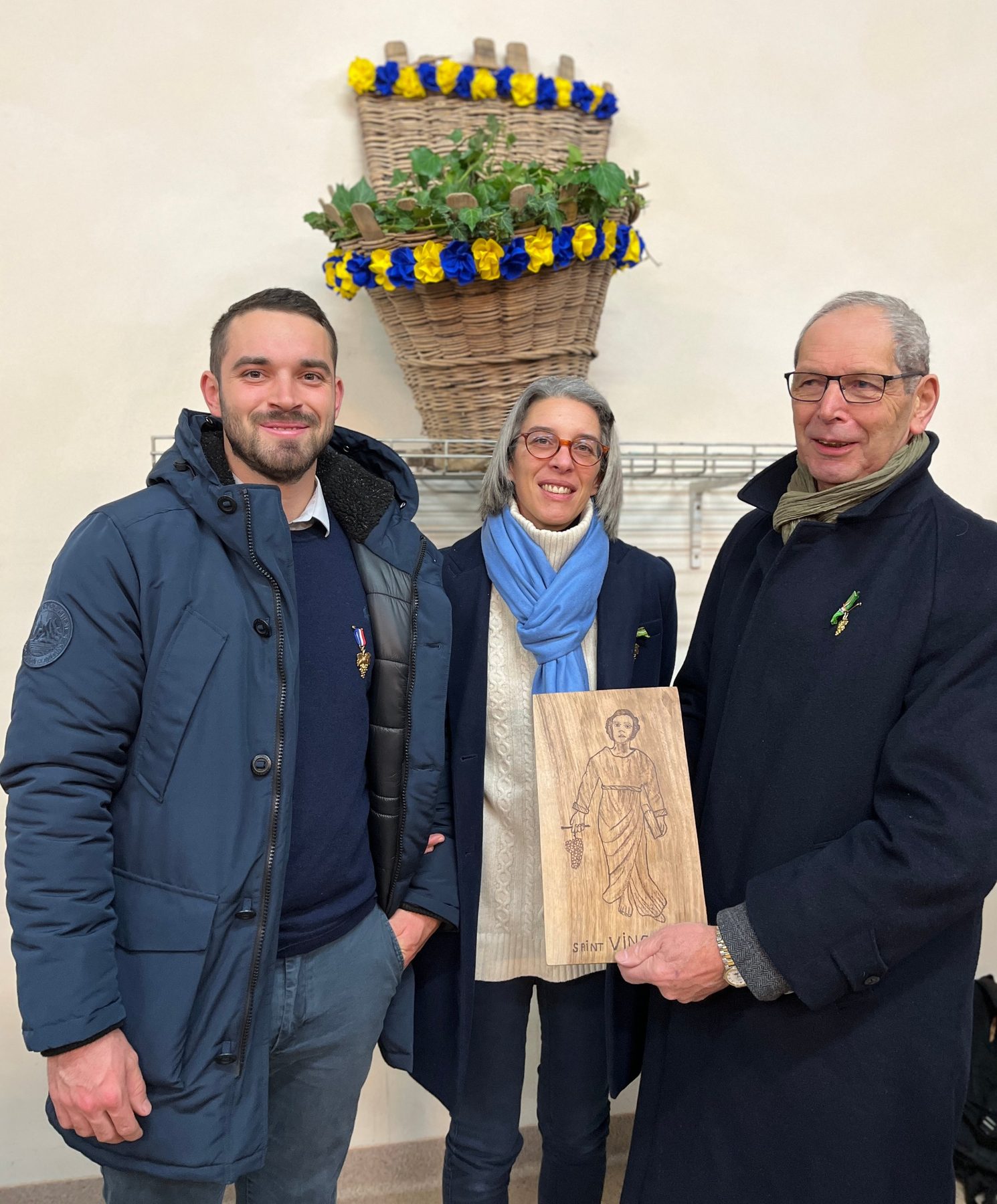 Domaine Pierre Morey – vignerons et domaine partenaires des Bons Sens