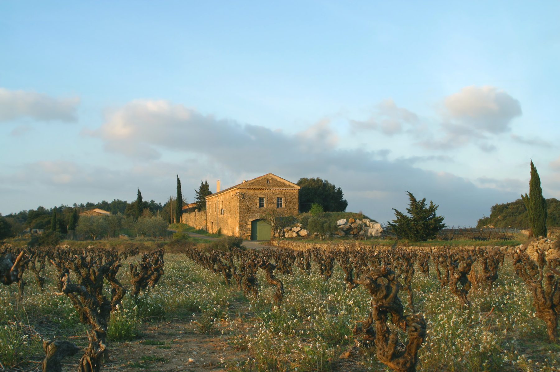 La Grange de Quatre Sous – vignerons et domaine partenaires des Bons Sens