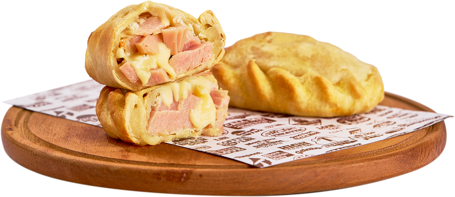 Ham & Cheese