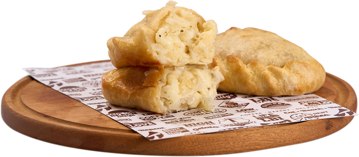 Onion & Cheese