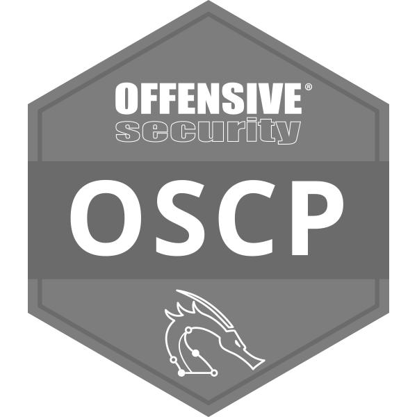 OSCP certified logo