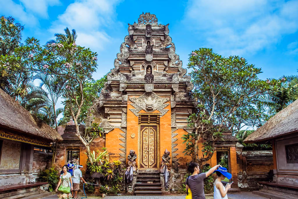 Ubud Palace