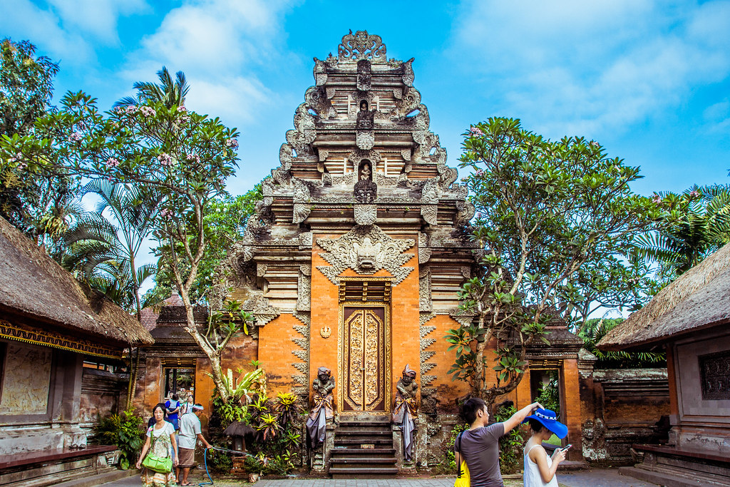 Villa portraits at Kenran