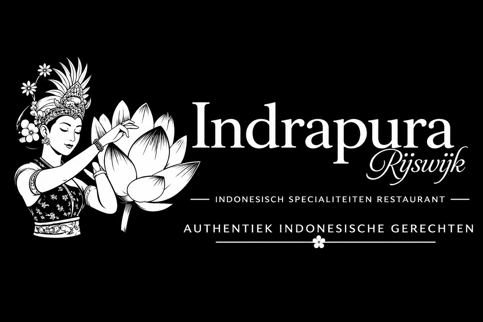 Logo Indrapura Rijswijk