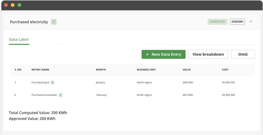Breathe offers best ESG reporting tools