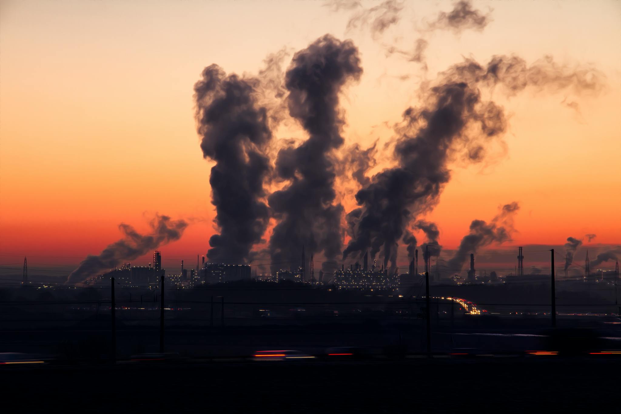 Reducing carbon footprint for ESG sustainability