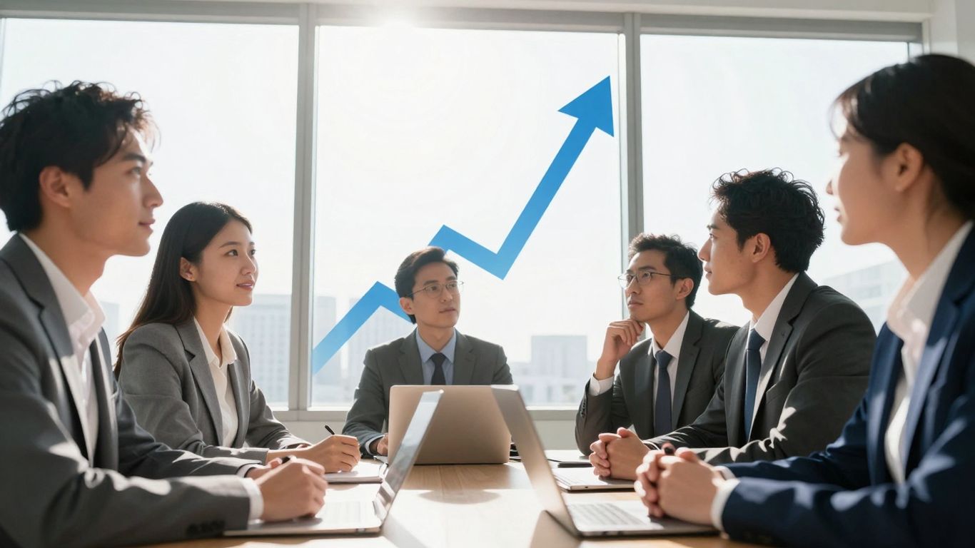 Professionals advancing careers with a Masters in Strategic Leadership.