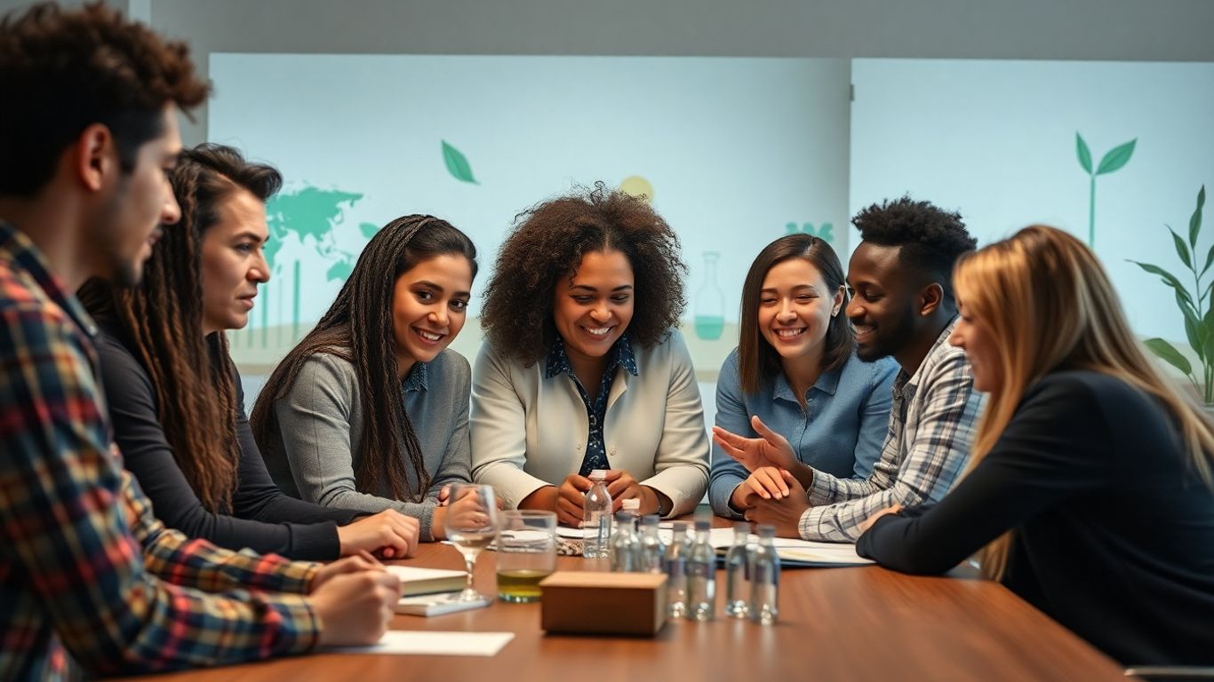 Innovation in male contraception and sustainable business.