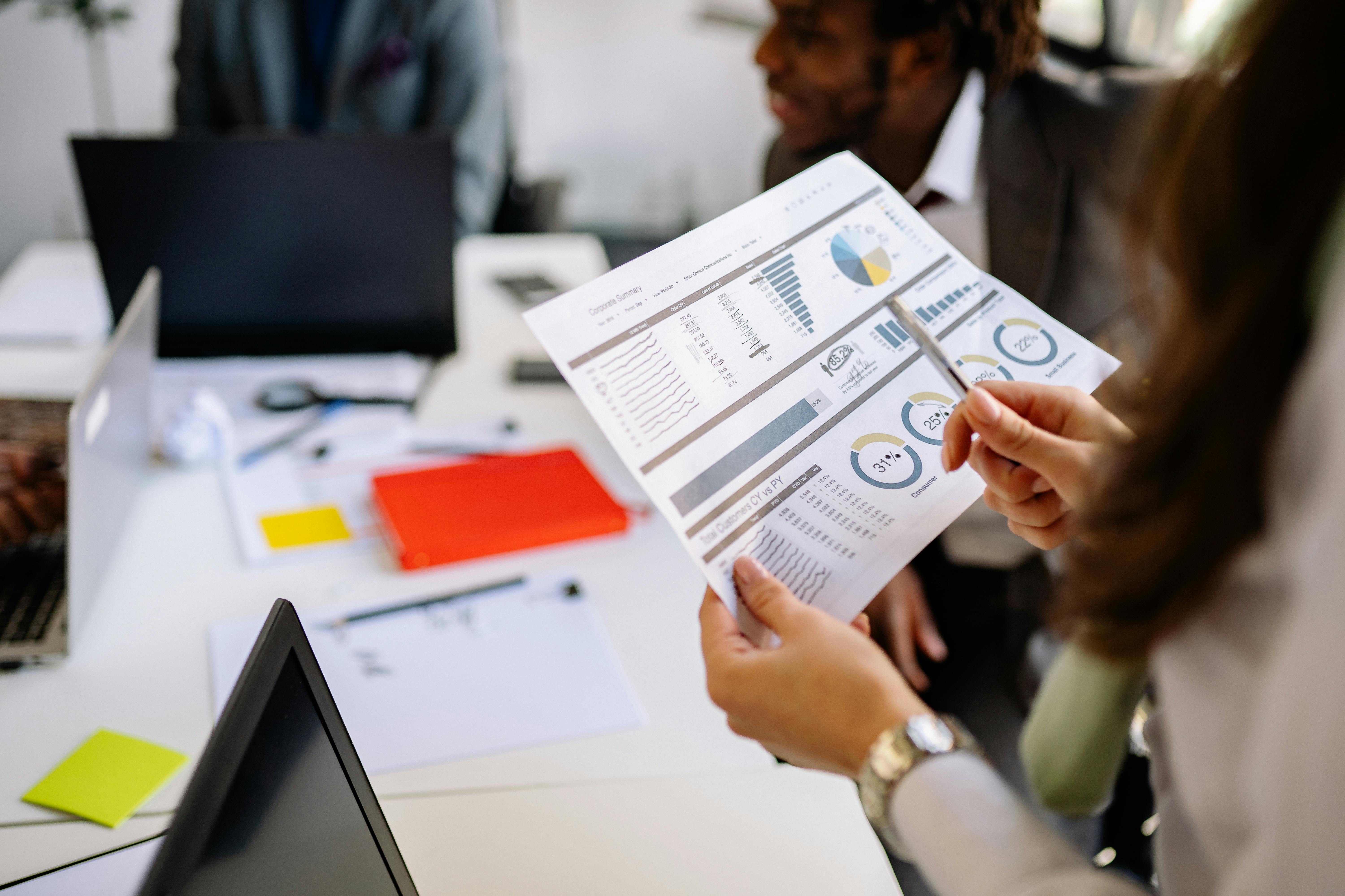 ESG reportings for business