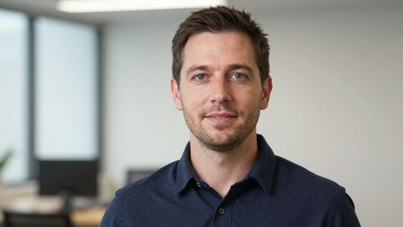 Watershed CEO Christian Anderson in a professional headshot.