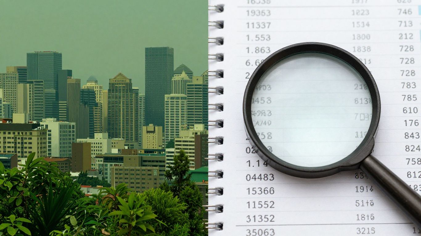 Climate disclosures and financial impact analysis.