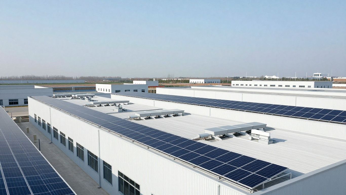 Infrastructure for energy efficiency