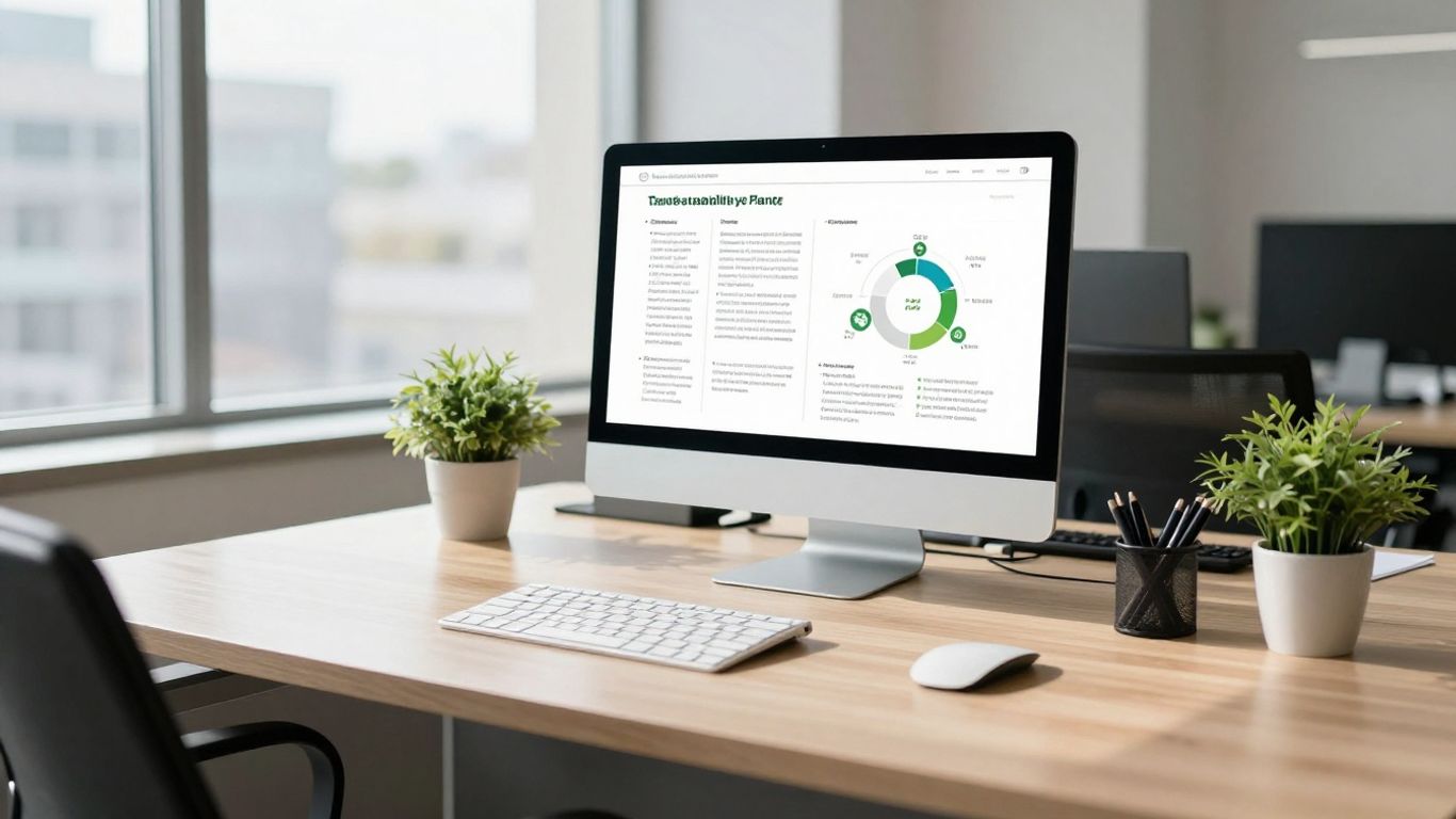 Sustainable business growth strategy
